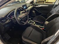 Usata Ford Focus 120 CV (88 kW) 2020 Argento Station wagon