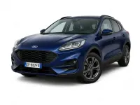 Usata Ford Kuga ST-Line 120 CV (88 kW) 2023 Blu SUV