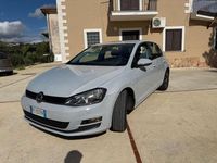 Usata VW Golf VII Trendline 90 CV (66 kW) 2016 Grigio Berlina