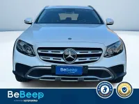 Usata Mercedes 220 Business 194 CV (142 kW) 2018 Bianco pastello Station wagon