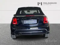 Usata Mini Cooper Cabriolet 136 CV (100 kW) 2023 Nero Cabrio