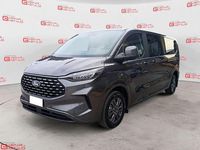 Nuova Ford Tourneo Titanium 170 CV (125 kW) 2025 Nero Monovolume