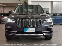 usata BMW X5 xDrive30d Xline* Display-Key*TELECAMERA POST*SEDILI SPORTIVI*VOLANTE IN PELLE MULTIF*PROIETORI LED*