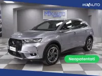 Usata DS Automobiles DS7 Crossback Bastille Plus 131 CV (96 kW) 2021 Grigio SUV