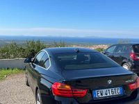 Usata BMW 425 M Sport 218 CV (160 kW) 2014 Coupé