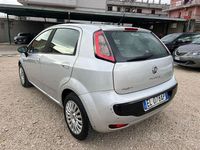 Usata Fiat Punto Easy 69 CV (50 kW) 2012 Grigio Utilitaria