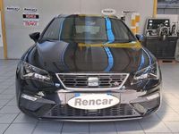 Usata Seat Leon ST FR 131 CV (96 kW) 2020 Nero micalizzato Station wagon