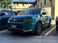Usata Suzuki Vitara Cool 129 CV (94 kW) 2021 Blu/azzurro SUV