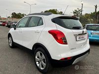 Usata Opel Mokka X Business 110 CV (80 kW) 2017 Bianco SUV