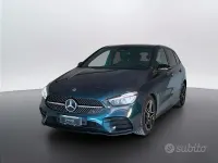 Usata Mercedes B180 AMG 116 CV (85 kW) 2024 Blu Utilitaria