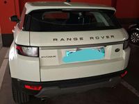 Usata Land Rover Range Rover evoque Pure 150 CV (110 kW) 2018 Bianco SUV