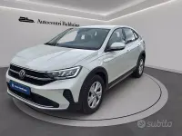 Usata VW Taigo Life 110 CV (80 kW) 2022 Grigio SUV