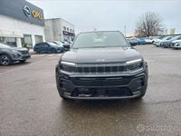 Nuova Jeep Avenger Longitude 100 CV (73 kW) 2025 Nero SUV