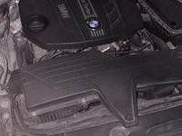 Usata BMW 118 M Sport 143 CV (105 kW) 2013 Grigio Utilitaria
