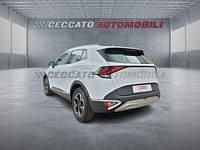 Usata Kia Sportage 136 CV (100 kW) 2025 Bianco SUV