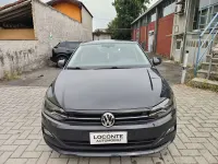 Usata VW Polo Trendline 65 CV (47 kW) 2019 Grigio Utilitaria