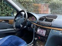 Usata Mercedes E270 Avantgarde 177 CV (130 kW) 2003 Berlina