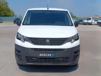 Usata Peugeot Partner 102 CV (75 kW) 2022 Bianco Monovolume