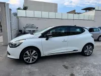 Usata Renault Clio IV 90 CV (66 kW) 2015 Bianco Berlina