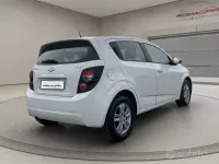 Usata Chevrolet Captiva LT 136 CV (100 kW) 2009 Bianco SUV