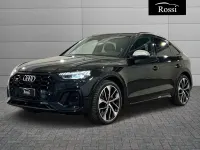 Usata Audi SQ5 Sportback 341 CV (250 kW) 2023 Nero SUV