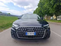 Usata Audi A8 Ambiente 286 CV (210 kW) 2022 Blu/azzurro Berlina