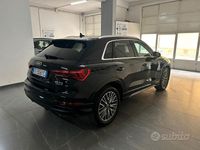 Usata Audi Q3 190 CV (139 kW) 2019 Nero SUV