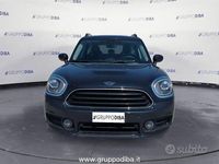 Usata Mini Countryman 150 CV (110 kW) 2020 Blu SUV