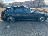 Usata Audi A6 204 CV (150 kW) 2022 Nero Station wagon