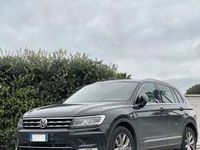 usata VW Tiguan 2.0 tdi Executive 150cv dsg