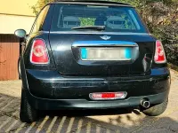 Usata Mini Cooper 75 CV (55 kW) 2013 Nero Utilitaria