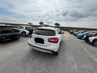 Begagnad Mercedes 180 122 HK (89 kW) 2015 Vit Sedan
