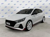 Usata Hyundai i20 N Performance 204 CV (150 kW) 2024 Bianco Utilitaria