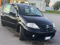 Usata Citroën C3 Elegance 73 CV (53 kW) 2007 Berlina