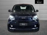 Usata Smart ForTwo Electric Drive Prime 41 kW (56 CV) 2022 Bodypanels in sapphire blue Cabrio