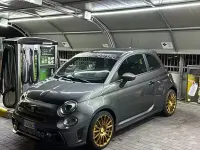 Usata Abarth 595 145 CV (106 kW) 2017 Grigio Berlina