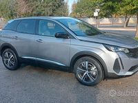 Usata Peugeot 3008 Allure 131 CV (96 kW) 2024 Grigio SUV