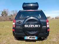 Usata Suzuki Grand Vitara 185 CV (136 kW) 2006 Nero SUV