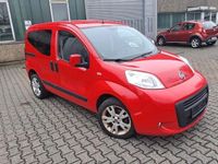Usata Fiat Qubo Trekking 95 CV (69 kW) 2015 Rosso Monovolume