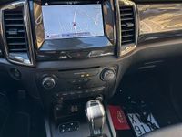 Usata Ford Ranger Wildtrack 213 CV (156 kW) 2020 Marrone Pick-up