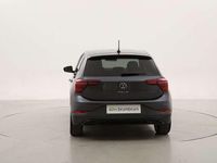 Usata VW Polo Style 110 CV (80 kW) 2022 Grigio Utilitaria