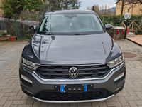 Usata VW T-Roc Style 2020 Grigio SUV