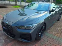 Usata BMW 420 Cabriolet Sport Line 190 CV (139 kW) 2021 Grigio Cabrio