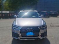 Usata Audi Q3 Business 150 CV (110 kW) 2017 Grigio SUV