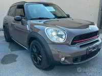 Usata Mini One D Countryman 143 CV (105 kW) 2014 Marrone SUV