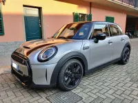 Usata Mini Cooper S Classic 178 CV (130 kW) 2023 Grigio Utilitaria