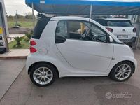 Usata Smart ForTwo Cabrio Pulse 84 CV (61 kW) 2014 Bianco Cabrio