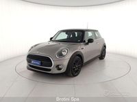 Usata Mini Cooper 136 CV (100 kW) 2018 Grigio Utilitaria