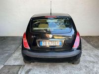 Usata Lancia Ypsilon 80 CV (58 kW) 2006 Nero Utilitaria
