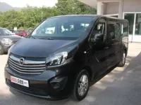 Usata Renault Trafic 121 CV (88 kW) 2018 Nero Monovolume
